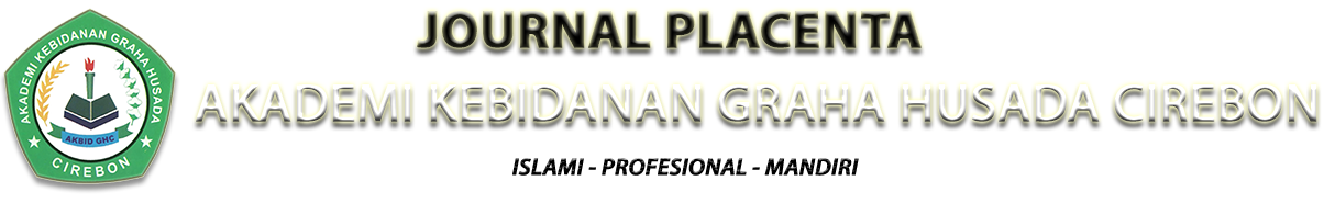 JOURNAL PLACENTA AKBID GRAHA HUSADA CIREBON